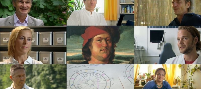 Der Mensch ist des Menschen Medizin. Die Renaissance des Paracelsus Der Mensch ist des Menschen Medizin. Die Renaissance des Paracelsus