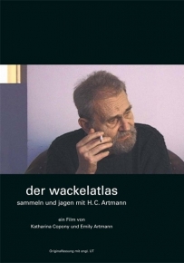 Der Wackelatlas. Sammeln und Jagen mit H. C. Artmann