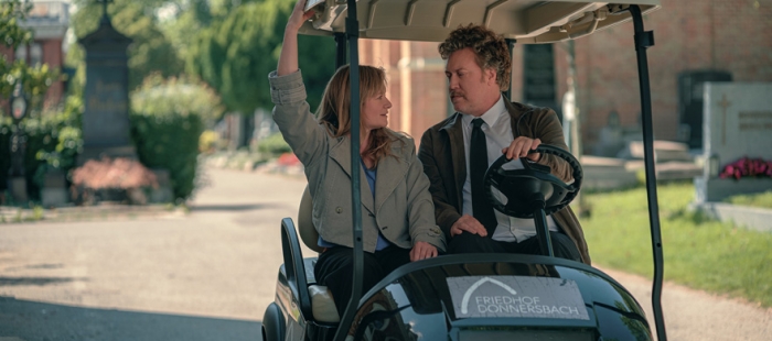 Drunter und Drüber – Chaos auf dem Friedhof Drunter und Drüber – Chaos auf dem Friedhof