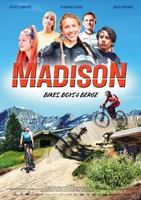 Madison – Bikes, Boys & Berge