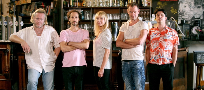 Schlawiner (2. Staffel) Schlawiner (2. Staffel)