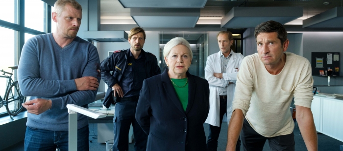 SOKO Donau/Wien (17. Staffel) SOKO Donau/Wien (17. Staffel)