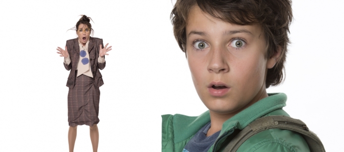 Hilfe, ich hab meine Lehrerin geschrumpft Hilfe, ich hab meine Lehrerin geschrumpft