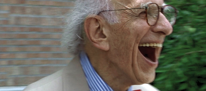 Auf der Suche nach dem Gedächtnis. Der Hirnforscher Eric Kandel Auf der Suche nach dem Gedächtnis. Der Hirnforscher Eric Kandel