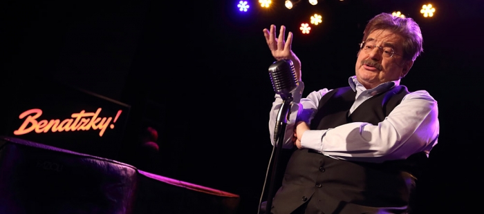 Benatzky! Benatzky!
