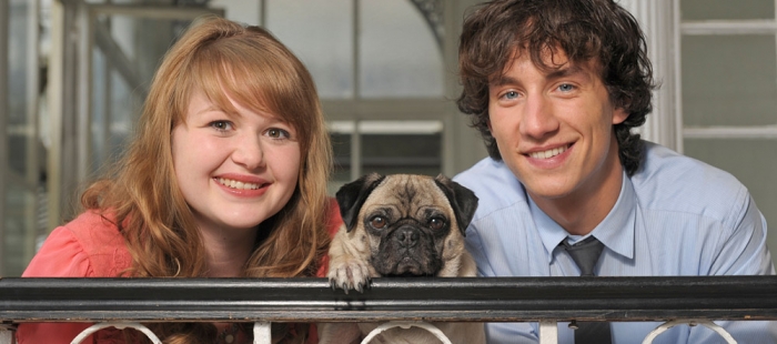 Molly & Mops: Ein Mops kommt selten allein Molly & Mops: Ein Mops kommt selten allein