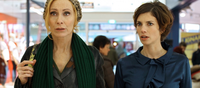 Meine Tochter, ihr Freund und ich Meine Tochter, ihr Freund und ich