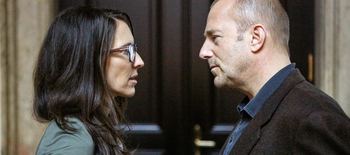 Spuren des Bösen: Schande Spuren des Bösen: Schande