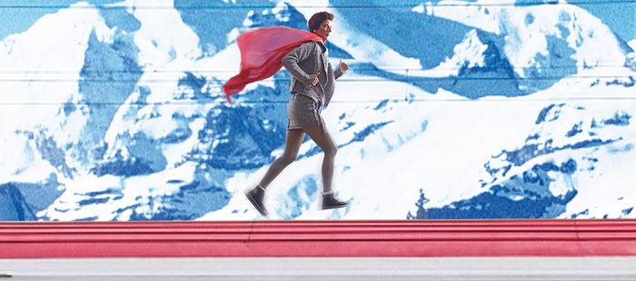 Bleiben oder gehen. Vom Gletscher und vom Vergessen Bleiben oder gehen. Vom Gletscher und vom Vergessen