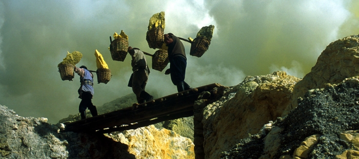 Workingman`s Death Workingman`s Death