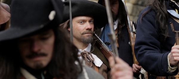 Glauben, Leben, Sterben – Menschen im Dreißigjährigen Krieg Glauben, Leben, Sterben – Menschen im Dreißigjährigen Krieg