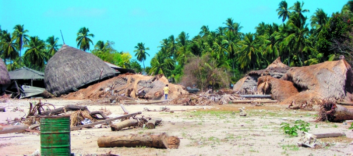 Aftermath. Die zweite Flut Aftermath. Die zweite Flut