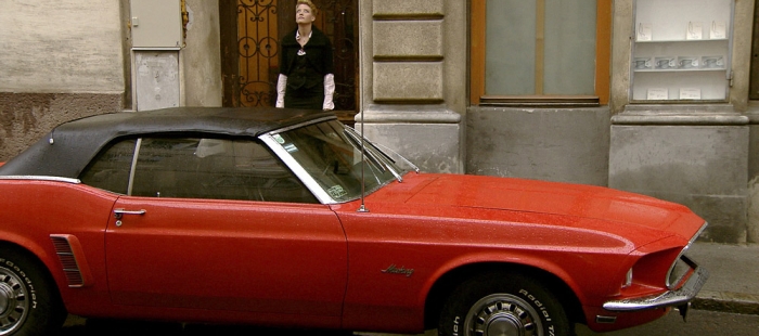 Ein Dorf in der Großstadt Ein Dorf in der Großstadt