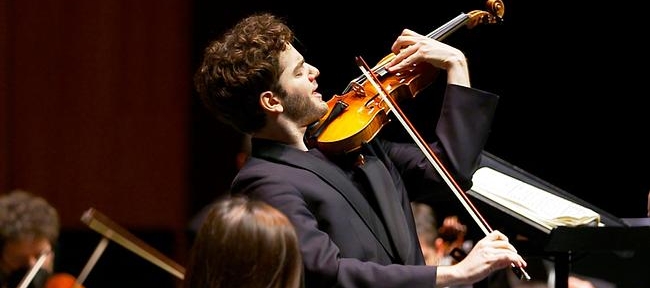 Emmanuel Tjeknavorian - Ein Musikerleben Emmanuel Tjeknavorian - Ein Musikerleben