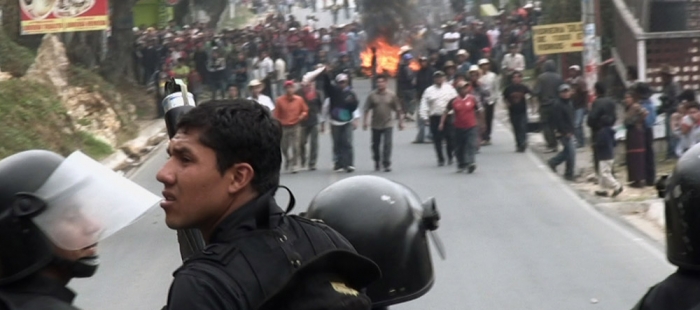 Evolution der Gewalt Evolution der Gewalt