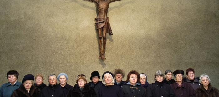 Jesus, Du weisst Jesus, Du weisst