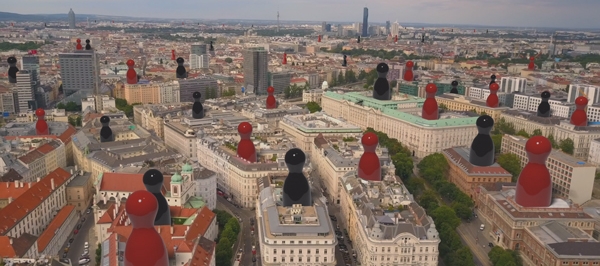 Einer Rot, einer Schwarz – Geschichte des Proporzes in Österreich Einer Rot, einer Schwarz – Geschichte des Proporzes in Österreich