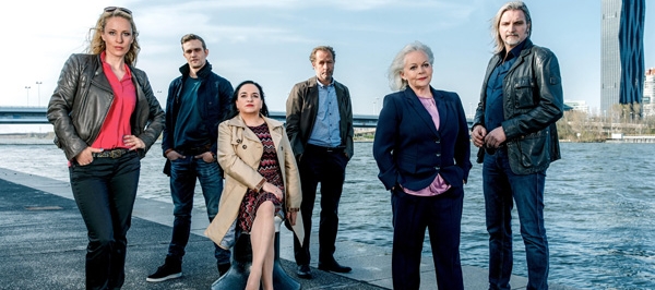 SOKO Donau/Wien (14. Staffel) SOKO Donau/Wien (14. Staffel)