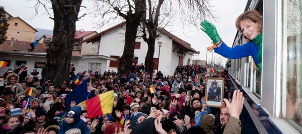 The Royal Train The Royal Train