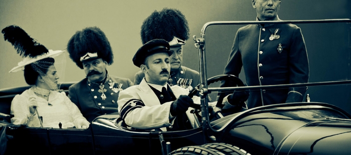 Der Weg in den Untergang Der Weg in den Untergang