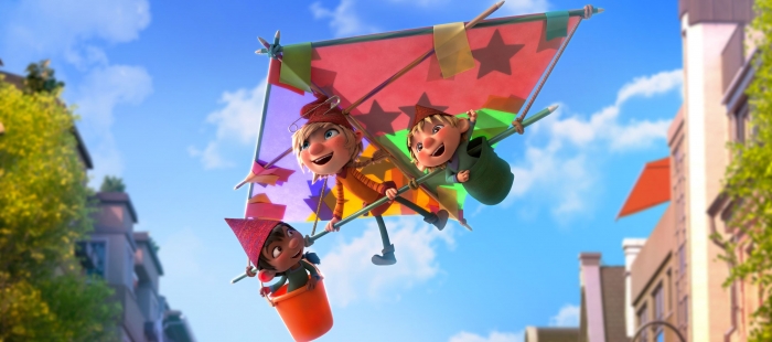 Die Heinzels – Neue Mützen, Neue Mission Die Heinzels – Neue Mützen, Neue Mission