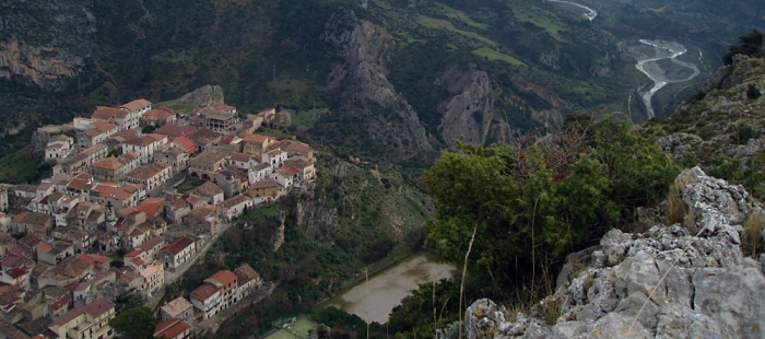 Die sterbenden Europäer. Die Arbereshe von Kalabrien Die sterbenden Europäer. Die Arbereshe von Kalabrien