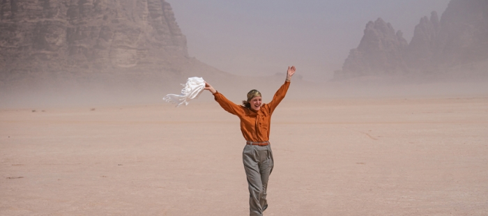 Ingeborg Bachmann – Reise in die Wüste Ingeborg Bachmann – Reise in die Wüste