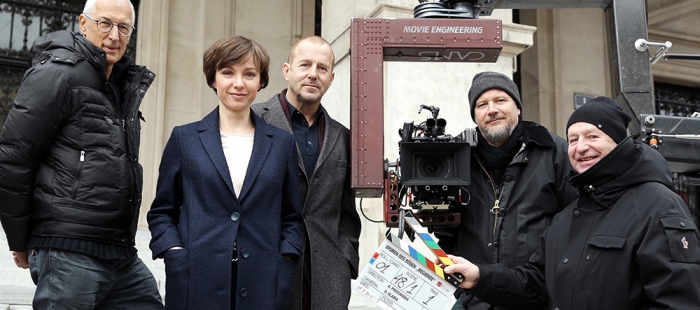 Spuren des Bösen: Begierde Spuren des Bösen: Begierde