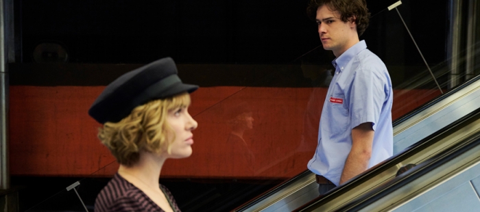 Sterne unter der Stadt Sterne unter der Stadt