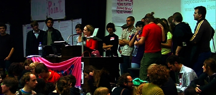 #unibrennt - Bildungsprotest 2.0 #unibrennt - Bildungsprotest 2.0