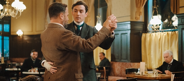 Vienna Blood (2. Staffel) Vienna Blood (2. Staffel)