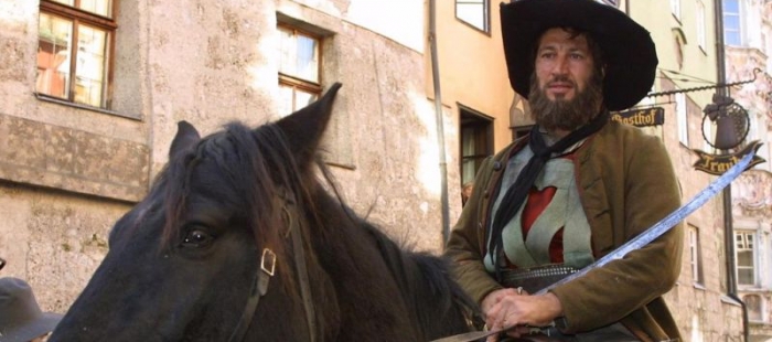 1809 Andreas Hofer. Die Freiheit des Adlers 1809 Andreas Hofer. Die Freiheit des Adlers