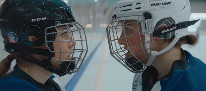 Breaking the Ice Breaking the Ice