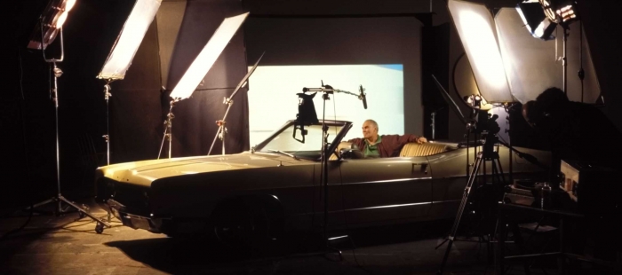 Edgar G. Ulmer. The Man Off-Screen Edgar G. Ulmer. The Man Off-Screen