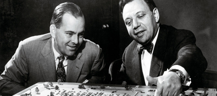 The Gruen Effect The Gruen Effect