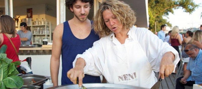 Aufgetischt im Wiener Sommer Aufgetischt im Wiener Sommer