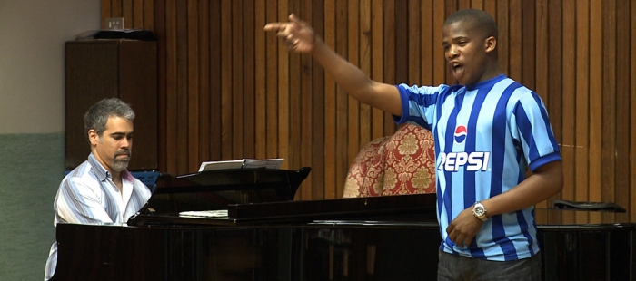 Singing for Life. Voices from the Townships