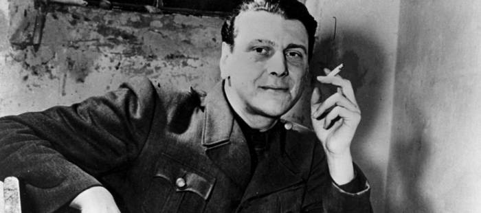 Otto Skorzeny. Hitler's SS Agent