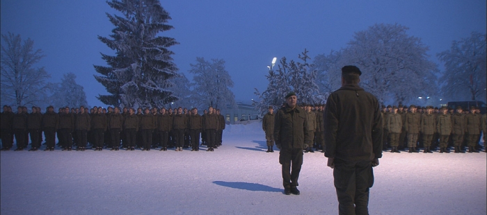 Allentsteig. Alltag im Sperrgebiet Allentsteig. Alltag im Sperrgebiet