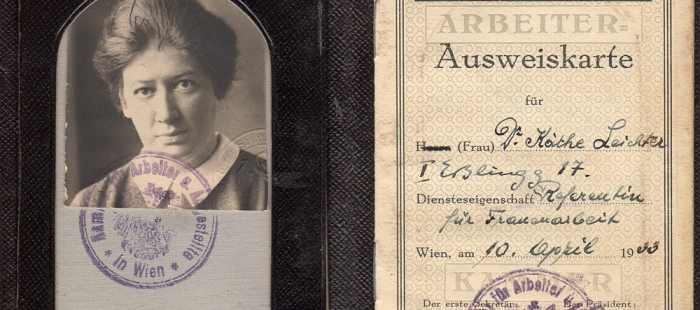 Käthe Leichter. Eine Frau wie diese Käthe Leichter. Eine Frau wie diese