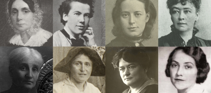 The Dawn of Women's Rights. Austrias First Women's Rights Movement and the Artist Irene Andessner The Dawn of Women's Rights. Austrias First Women's Rights Movement and the Artist Irene Andessner