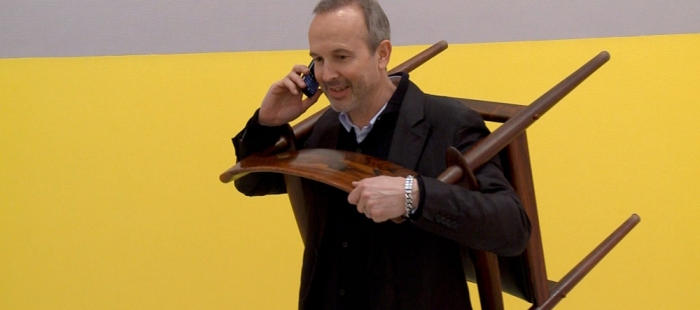 Erwin Wurm. Der Künstler, der die Welt verschluckt Erwin Wurm. Der Künstler, der die Welt verschluckt