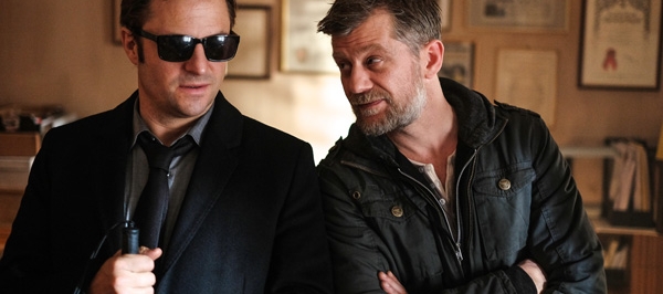 Blind ermittelt Blind ermittelt