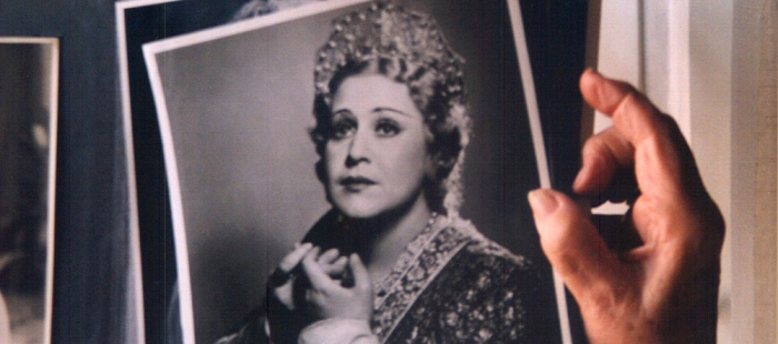 Singing as a Path. Hilde Zadek Singing as a Path. Hilde Zadek