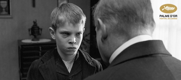 The White Ribbon The White Ribbon