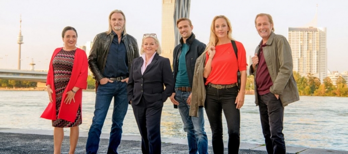 SOKO Donau/Wien (Season 15) SOKO Donau/Wien (Season 15)