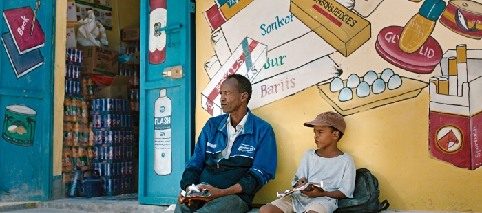 The Village Next to Paradise The Village Next to Paradise