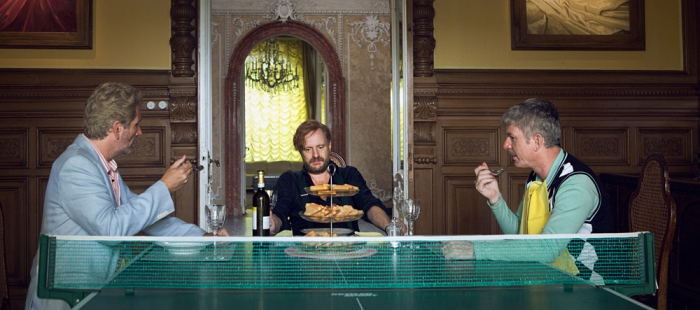 Three Eggs In A Glass Three Eggs In A Glass