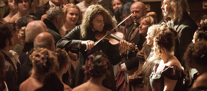 The Devil's Violinist The Devil's Violinist