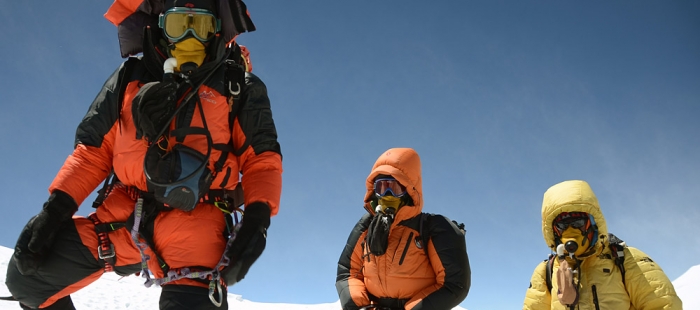 The Sherpas' Quest The Sherpas' Quest